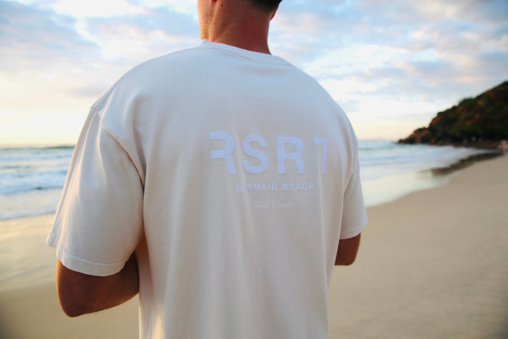 Oversized T-Shirt - RSRT Clothing