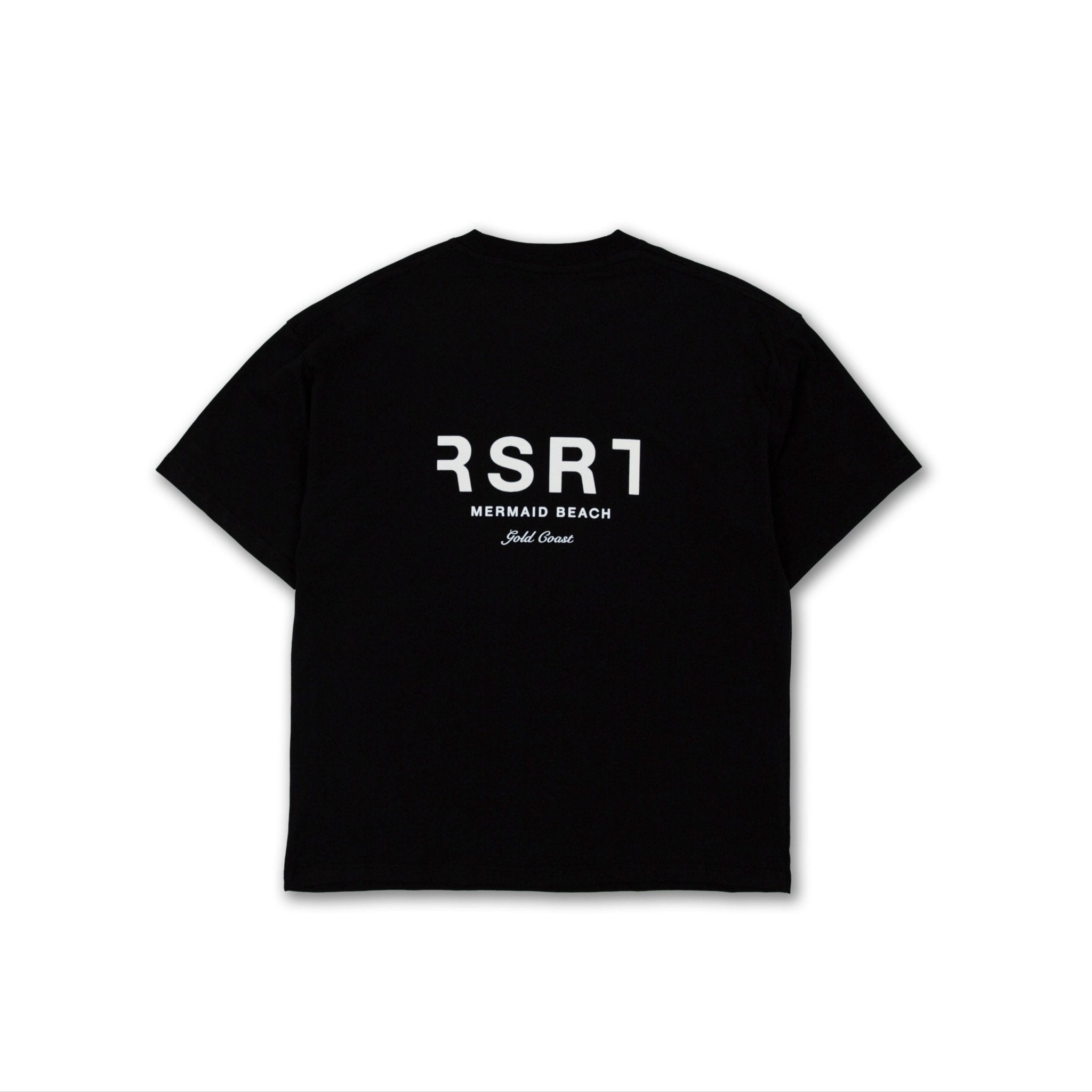 Oversized T-Shirt - RSRT Clothing