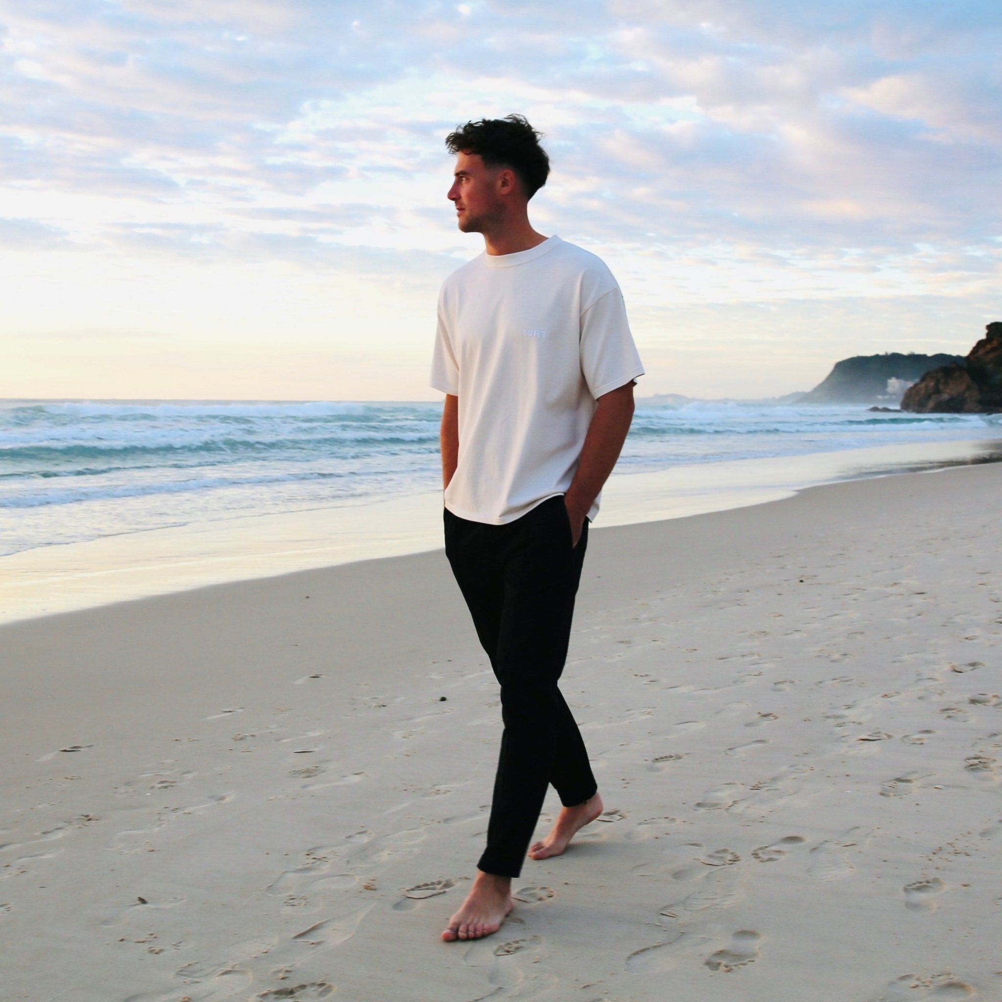 Oversized T-Shirt - RSRT Clothing