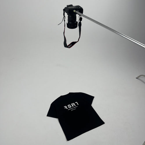 Oversized T-Shirt - RSRT Clothing