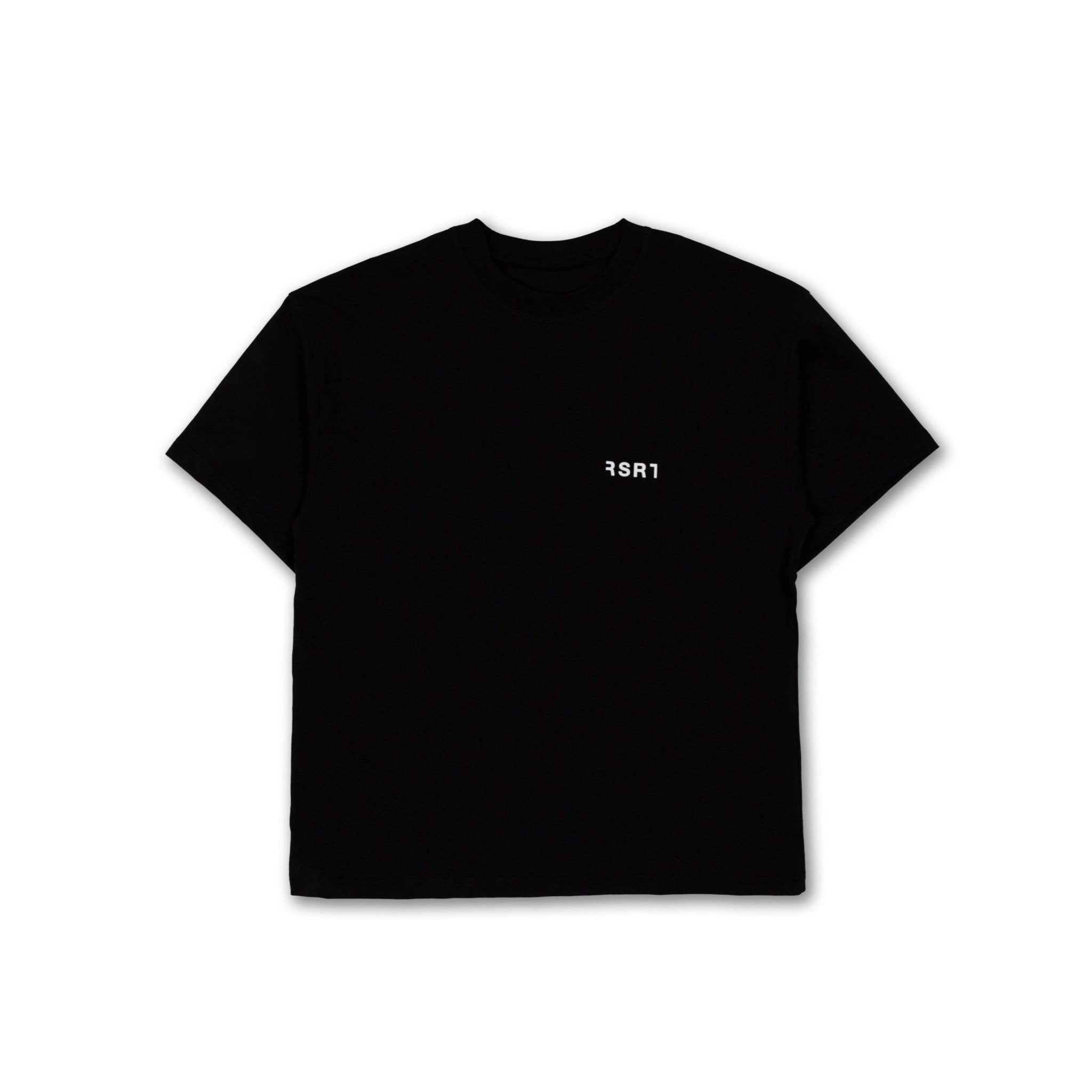 Oversized T-Shirt - RSRT Clothing